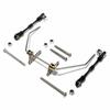 KF RC Rear Stabilizer Rod Set for Tamiya Nova Fox