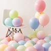 Soft Color Balloons for Birthday Wedding Party 10 Inch - Mixed Color 50 Pieces