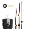 Wood Pointer Clock Mechanism Scanning Clock Hands Kit Silent Wall Clock Parts