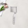 Barber Fade Comb Anti-static Men Curved Blending Flat Top Hair Clipper Guide Haircut Comb Home Salon Professional Hairdresser Styling Comb