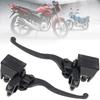 Hydraulic Brakes Universal Motorbike Brake Pump Buggy Scooter Cylinder Pump Handle Accessories Left Right Clutch Lever