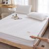 Maternal and Infant Grade Raw Cotton Padded Bed Sheet, Soybean Fiber Embroidered Mattress, and Mattress Cover with Simmons