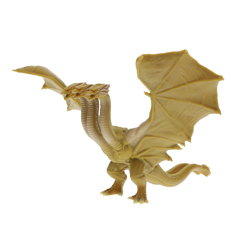 BANDAI Movie Monster Series King Ghidorah 2019 - -