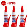 50ml Welding Adhesive Powerful Welding Repair Glue Universal Quick-drying Sealer Liquid Welding Filler for Wood Metal Plastic