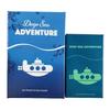 Deep Sea Adventure Strategy Board Game for 2-6 Players Family Card Games