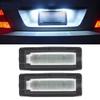 For Mercedes Benz 450 451 W450 W453 18 Led Number License Plate Lamp Lights