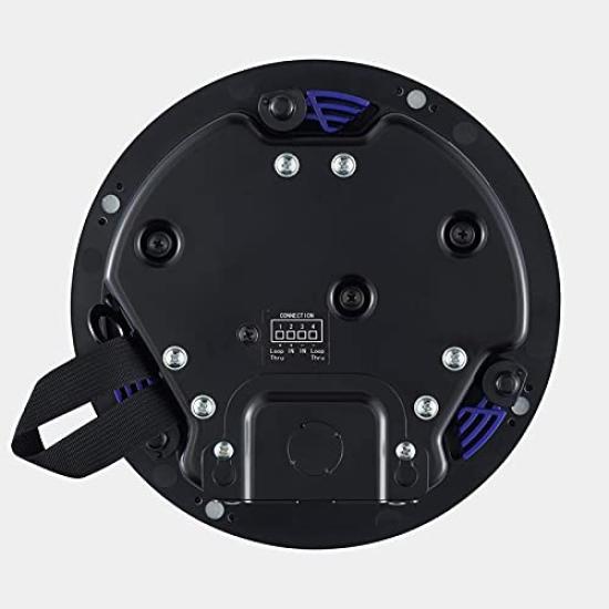 YAMAHA VXC2FW White Single Slim Ceiling Speaker