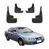 4PCS Car Mud Flaps Splash Guards Mudguards Car Mud Flaps Compatible with Toyota Camry XV20  1997 1998 1999 2000 2001