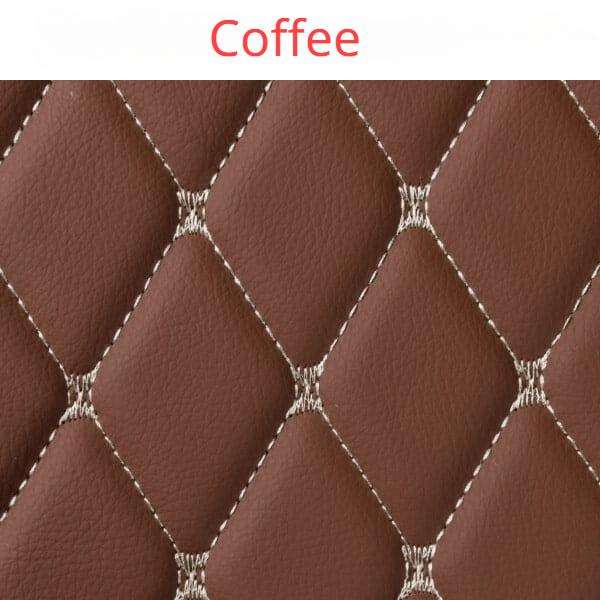 Full Coverage Custom Car Trunk Mats for Chevrolet Equinox Cruze Interior Details Car Accessories Carpet