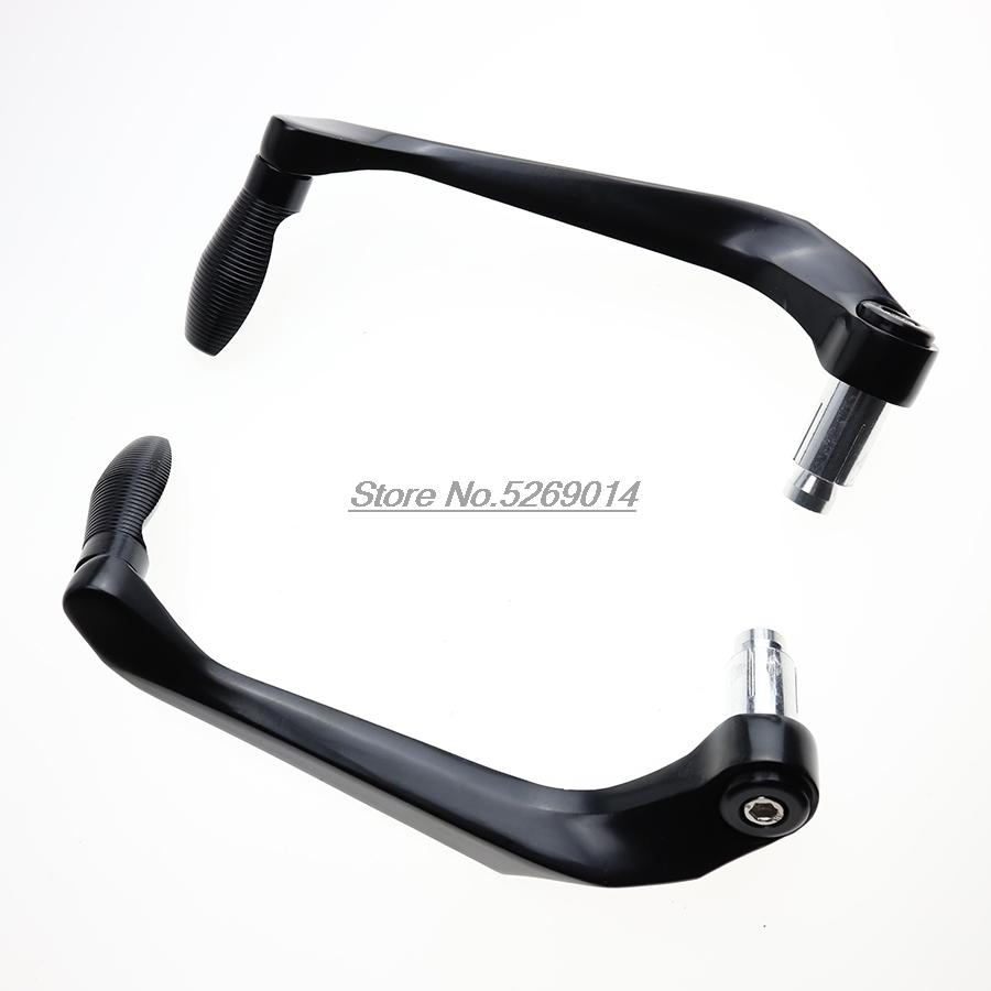 Motorcycle Accessories Brake Lever Clutch Lever Guard Protection for Xmax 300 Ns 200 Alpha Scooter Ktm Exc 300 C650Gt