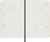 Moleskine 2026 January Weekly Pocket Size x Soft DSB12WH2Y26 Planner, Start, 12-Month Diary, Horizontal, (9cm 14cm), Cover, Black,