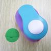 Circle Punch 8/15/25/38/50mm DIY Embossing Punches Scrapbooking Machine Paper Cutting Color Craft Hole Punch Rounder Cutter