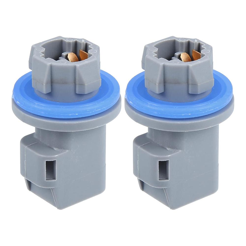 New Light Socket License Plate Taillight Brake Marker Socket For Ford 194 921 E-150