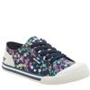 Womens/Ladies Jazzin Trainers