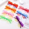 Adults Candy Color Colorful Party Sun Glasses Heart Glasses Shades Heart-shaped Sunglasses