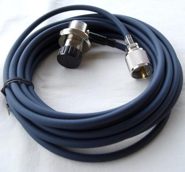 Diamond RG4MR Automotive Coaxial Cable