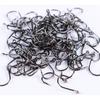 1000pcs Barbed Fishing Hooks 3 To 12 Sizes Steel Fish Hook with Barb Fishing Accessories for
