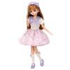 Takara Tomy Licca-chan Dress LW-09 Yumekawa Yuenchi Dress-up Play Toy Ages 3+