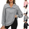 Womens Casual Long Sleeve Drawstring Sweatshirt Pullover Tops Loose Oversized Clothes