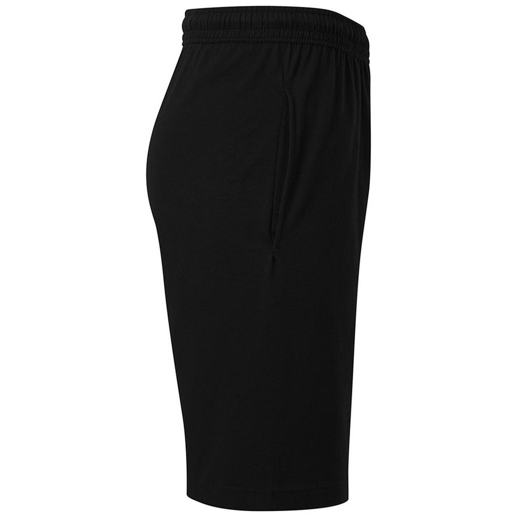 FRUIT OF THE LOOM Mens Iconic 195 Jersey Shorts