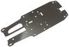 Kyosho Carbon Radio Plate for Optima (RC Parts) OTW110B