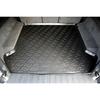 Tapis De Coffre Caoutchouc Premium - J&J AUTOMOTIVE - Volvo XC90 2003-2015 - Noir - Sur Mesure - Protection Eau