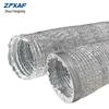 ZFXAF Fiberglass Cloth Aluminum Foil Ventilation Duct