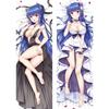 60x180cm Game Anime Azur Lane IJN I19 IJN Ibuki USS Enterprise Dakimakura Body Pillow Case Hugging Pillowcase Gift