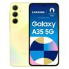 Samsung Galaxy A35 Smartphone 256 Go 5G Lime