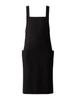 Bib Apron Black M [Seven Uniform] CT2294-9