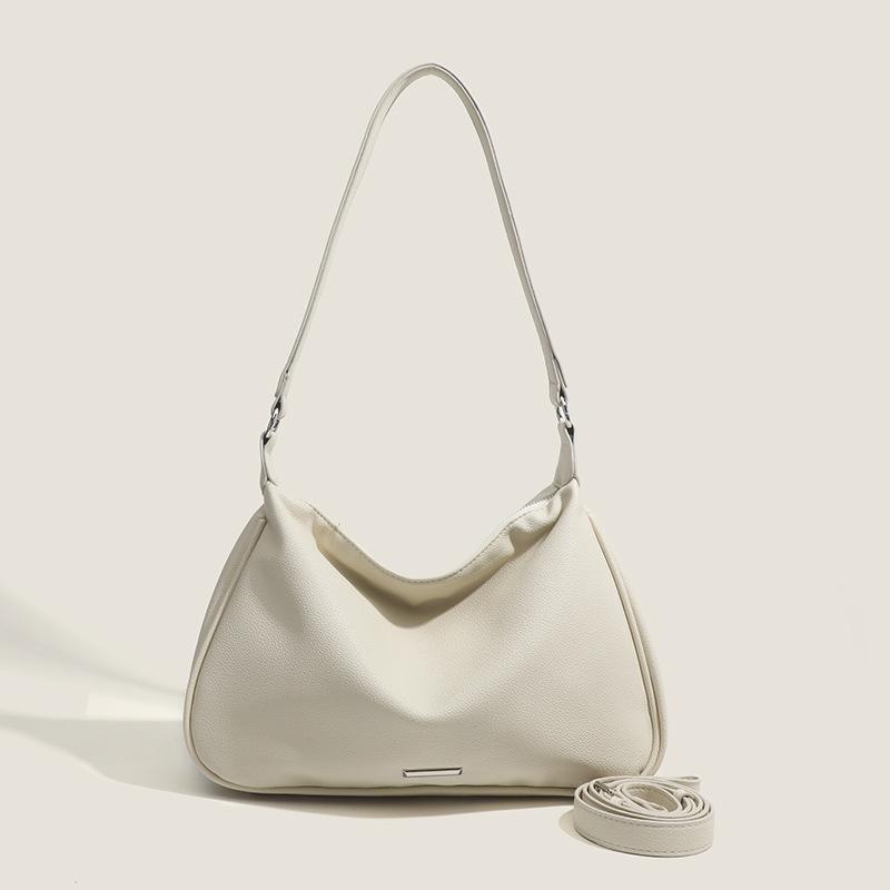 Женская сумка Niche Design, простая, модная, для поездок на работу, с текстурой на одно плечо, через подмышку, сумка через плечо для женщин