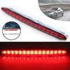High-mounted Third 3rd Brake Light Waterproof Compatible For Mercedes Benz C Class W209 02-09