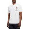 Polo Ralph Lauren SS25 Custom Slim Fit Bear Logo Embroidered Short Sleeve Polo Shirt Men Tops 710803286-001
