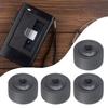 5Pcs Roller Bearing Wheel Cassettes Tape Device Pressure Roller for Audios Pressure Roller for Recorder Radio Pressure