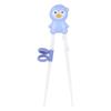 Cartoon Toughness Baby Tableware Learning Chopsticks Beginner Chopsticks Training Eating Helper