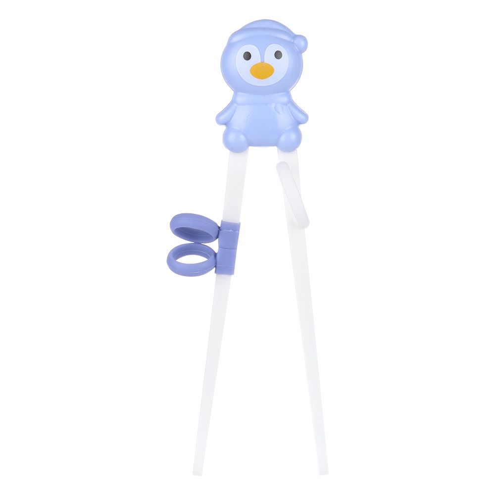 Cartoon Toughness Baby Tableware Learning Chopsticks Beginner Chopsticks Training Eating Helper