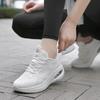Modern Jazz Dance Sneakers Women Girls Breathable Mesh Dancing Practice Shoes Cushioning Lightweight Fitness Trainers