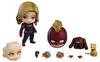Nendoroid Captain Marvel Heroes Edition DX Ver. Non-scale ABS&PVC Painted Movable Figure