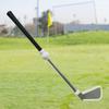 Golf Swing Trainer Club Practice Equipment Men Women Auxiliary Durable Beginners Portable