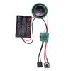 Greeting Card Voice Module 30 Seconds Single Play 4.5V AAA Battery Powered Clear Sound Card Recordab