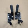 2Pcs Replacement Wheelchair Brake Professional Accessory Clutch Levers