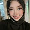 Beads Chain Hijab Scarf Long Islamic Turban Fashion Tudung Daily