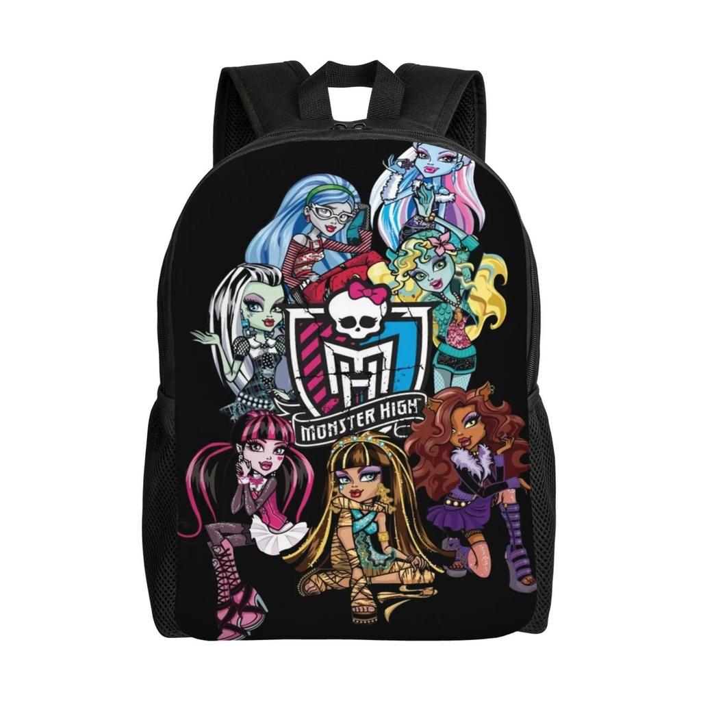 Backpack The Amazing Digital Printing Bag, With Side Pockets,For School,Travel, Hiking, Camping, Xmas Gift