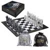 Noble Collection - Echiquier Des Sorciers Harry Potter + 32 Pièces - 0849241002455