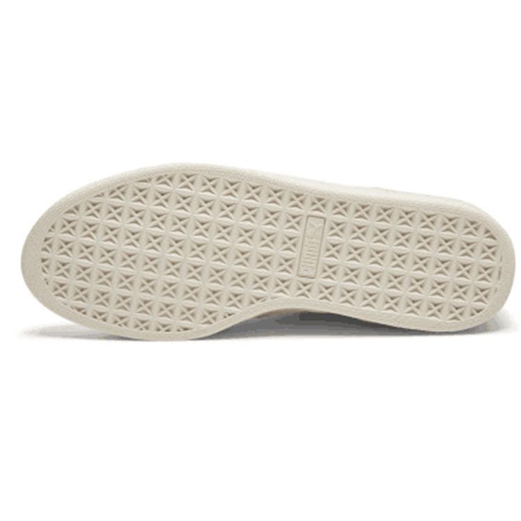 Puma Suede Notch Low Top Sneakers Unisex Sneakers Off-White 370082-01