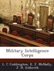 The Military Intelligence Corps Book