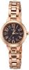 Lucia Watch SSVW190 Pink Gold [Seiko Watch] Women's