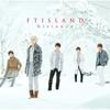 CD FTISLAND - Distance (First Press Limited Editi WPZL3033940 Warner Music Ja 2011 Japan Rock Used