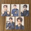 [USED] BTS Hwayangyeonhwa Epilogue Mini Photo Card JIN Set