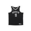 NBA Brooklyn Nets 2020 Kyrie Irving Icon Edition Swingman Джерси Черный Мужская уличная одежда CW3658-015
